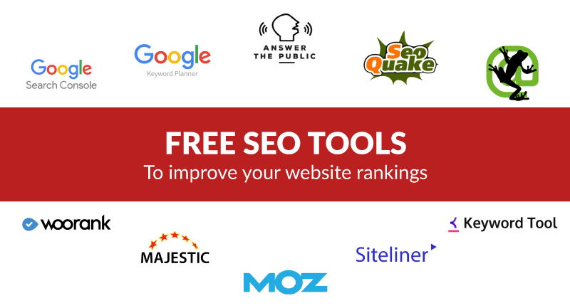 Free SEO Tools