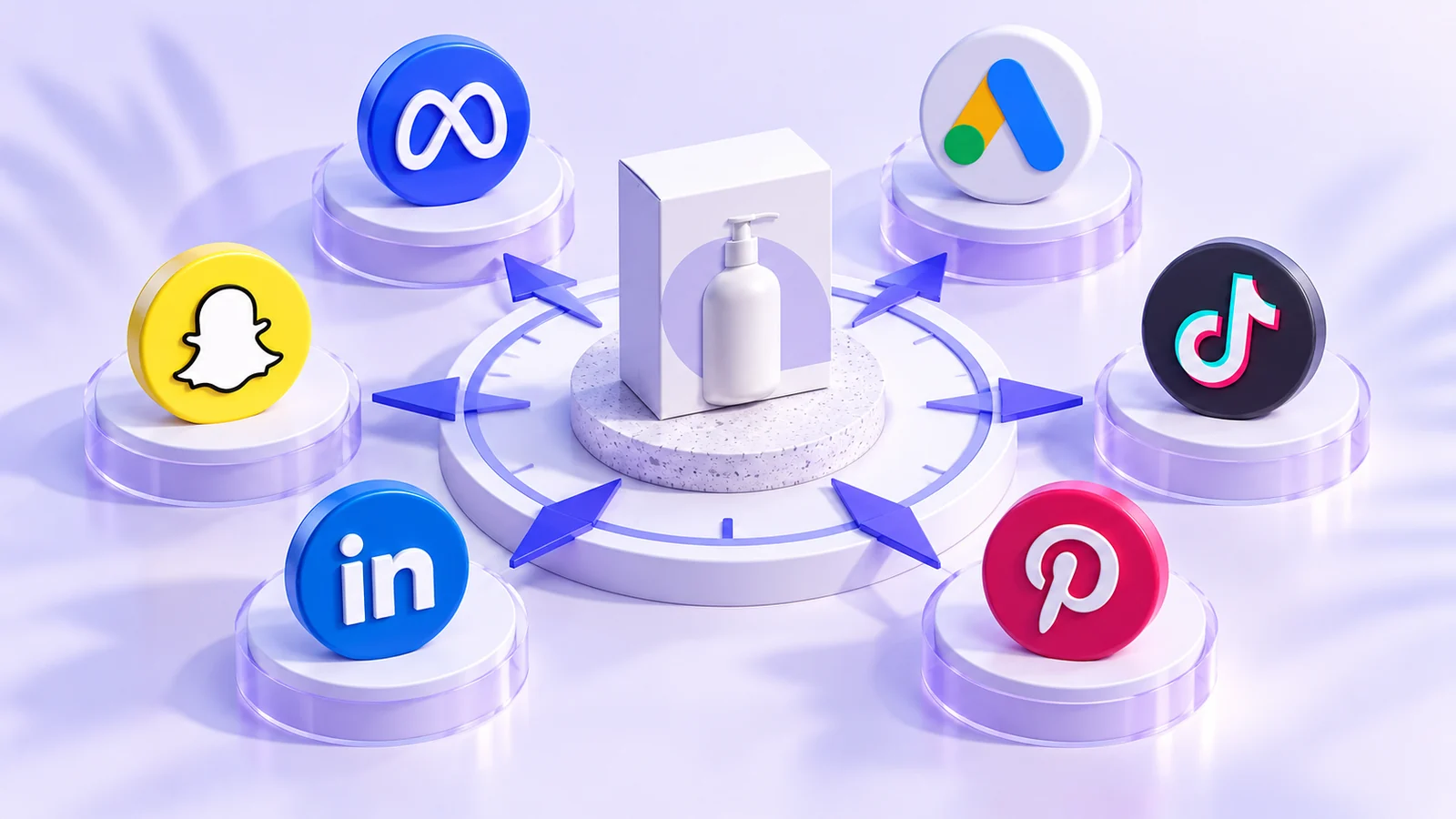 Boussole pour choisir une plateforme publicitaire adaptée au produit et au public